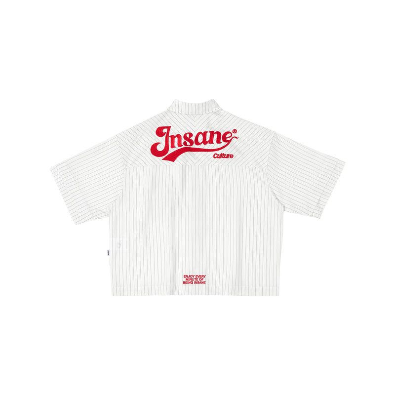 Insane® Double Sleeve Shirt - Red
