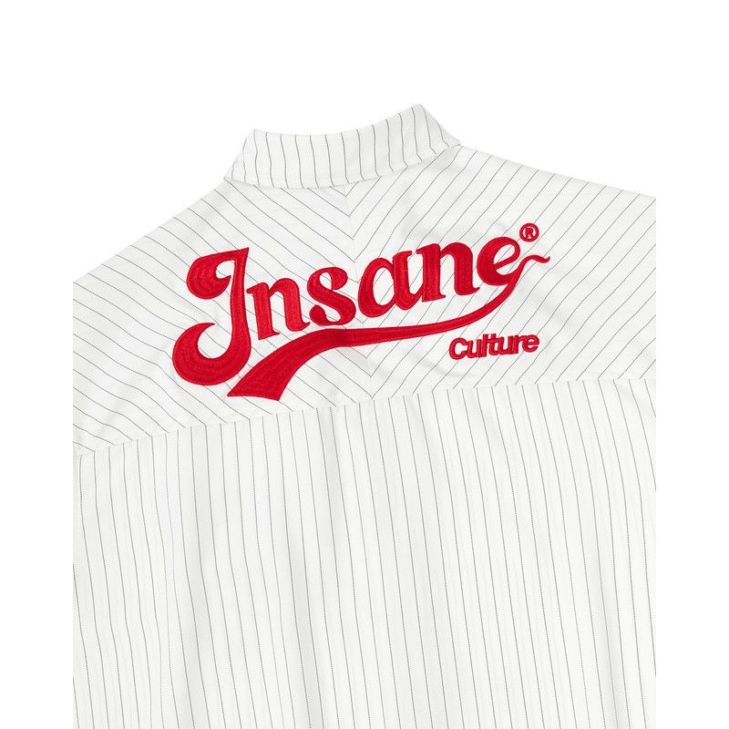Insane® Double Sleeve Shirt - Red
