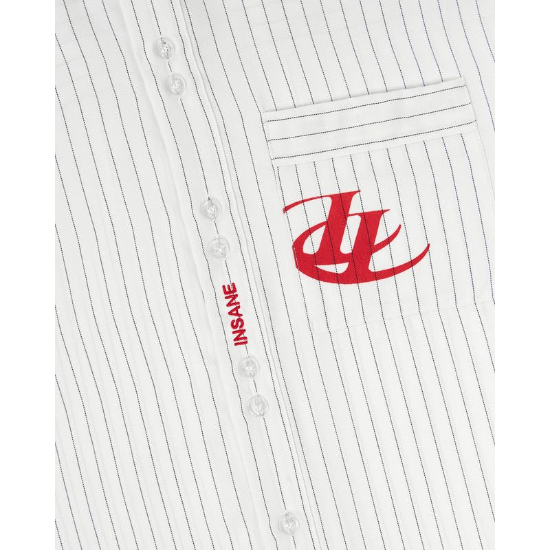 Insane® Double Sleeve Shirt - Red