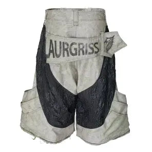 LAURGRISS | FURGILL SHORT