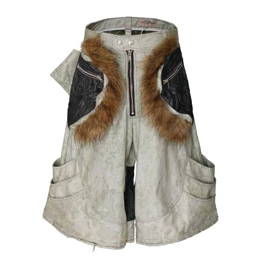 LAURGRISS | FURGILL SHORT