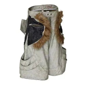 LAURGRISS | FURGILL SHORT