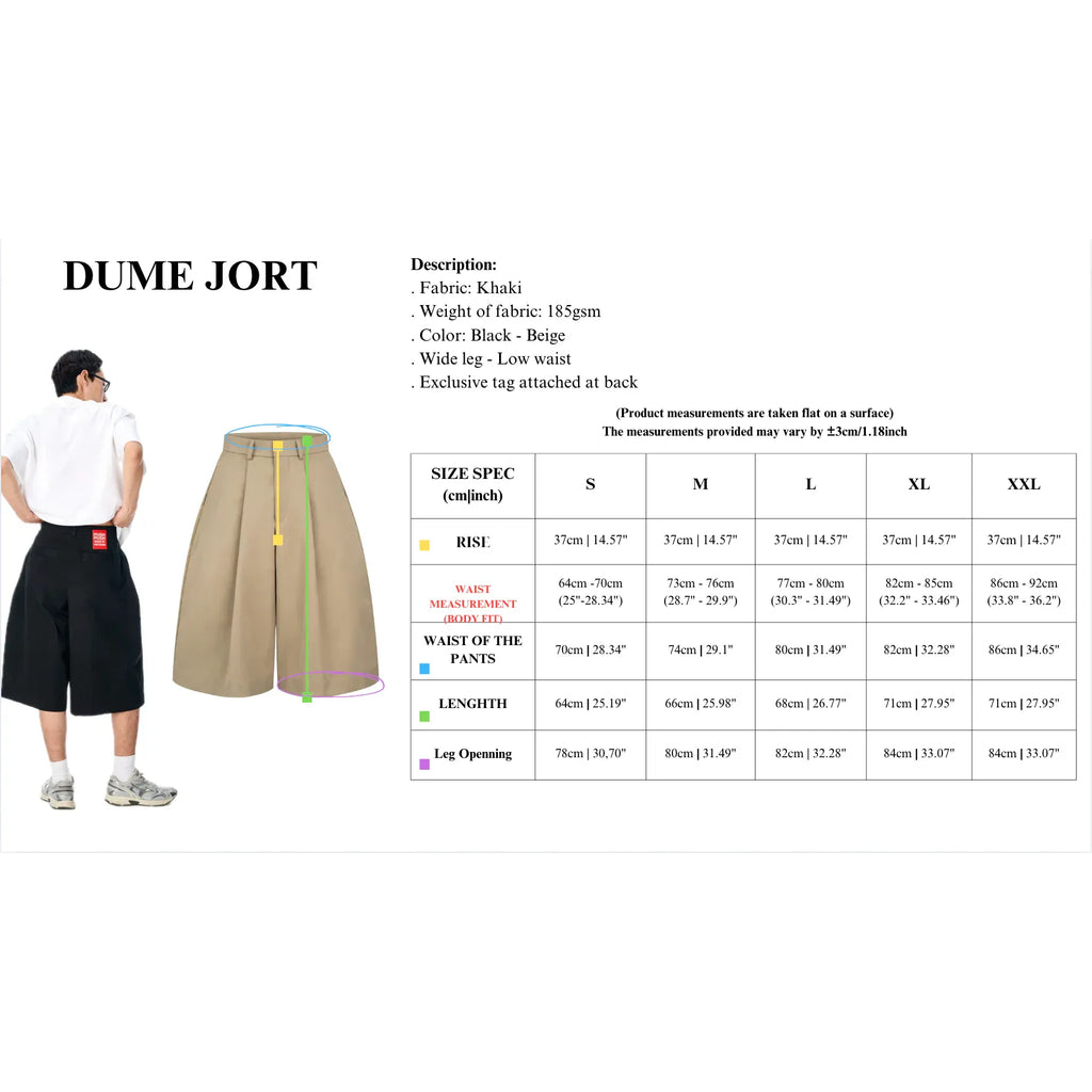 DUME JORT - BEIGE