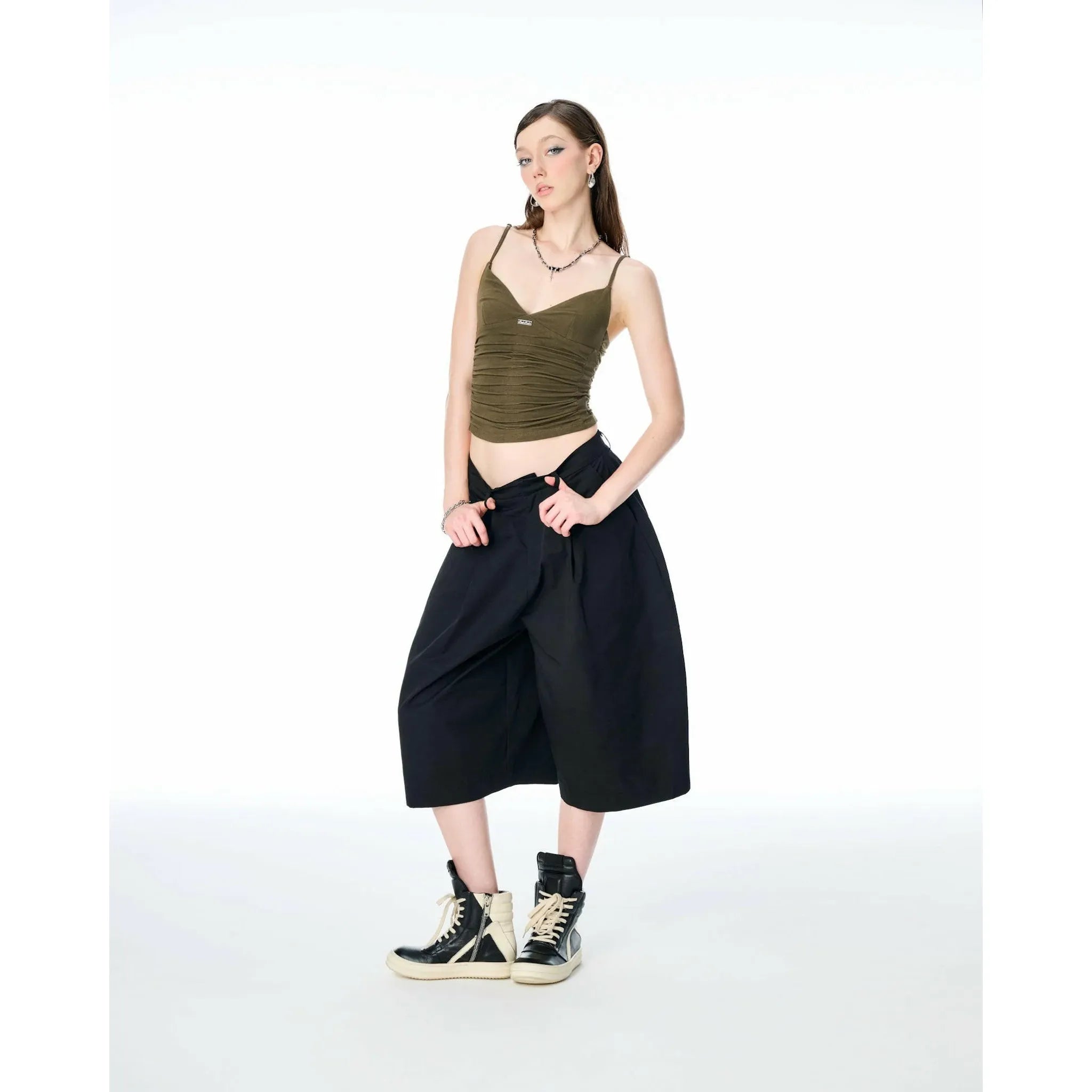 DUME JORT - BLACK