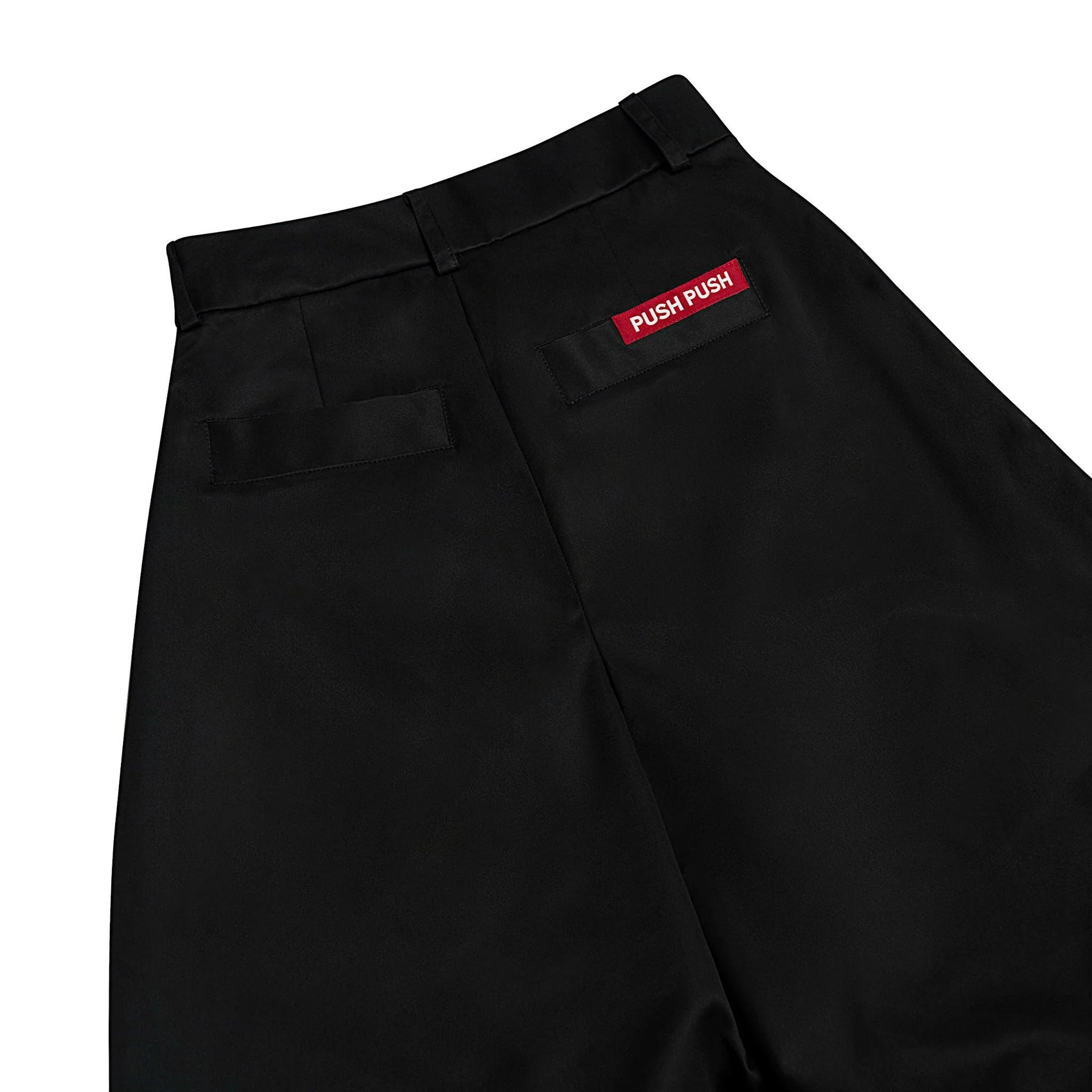 DUME JORT - BLACK