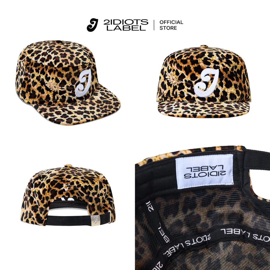 LEOPARD HAT