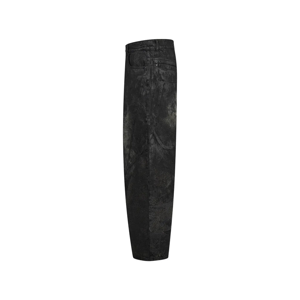 DIMOIR CHARCOAL DENIM PANTS
