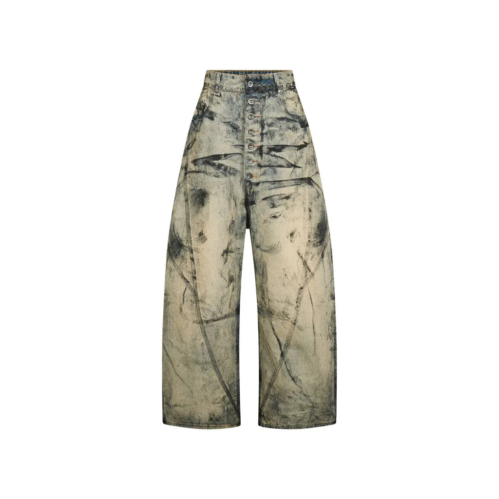 DIMOIR DESERT DENIM PANTS