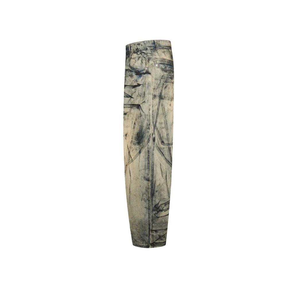 DIMOIR DESERT DENIM PANTS