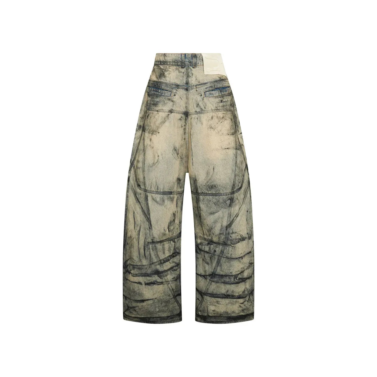 DIMOIR DESERT DENIM PANTS