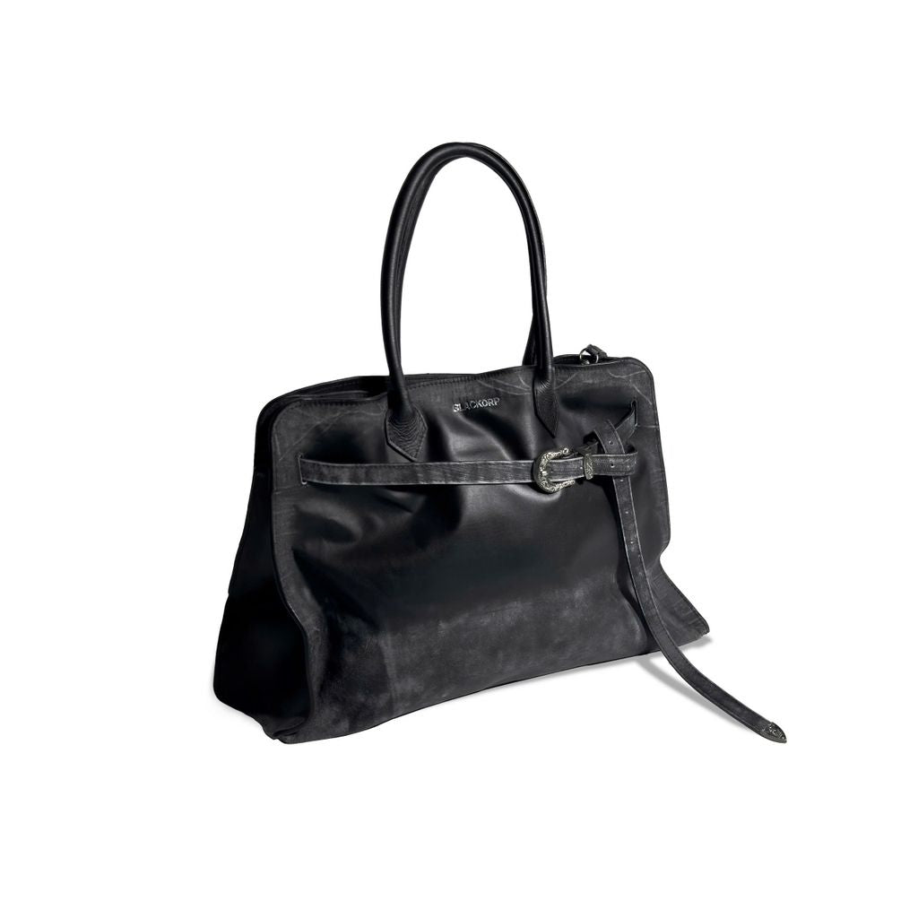 Distress Genuine Leather-Kurten Bag