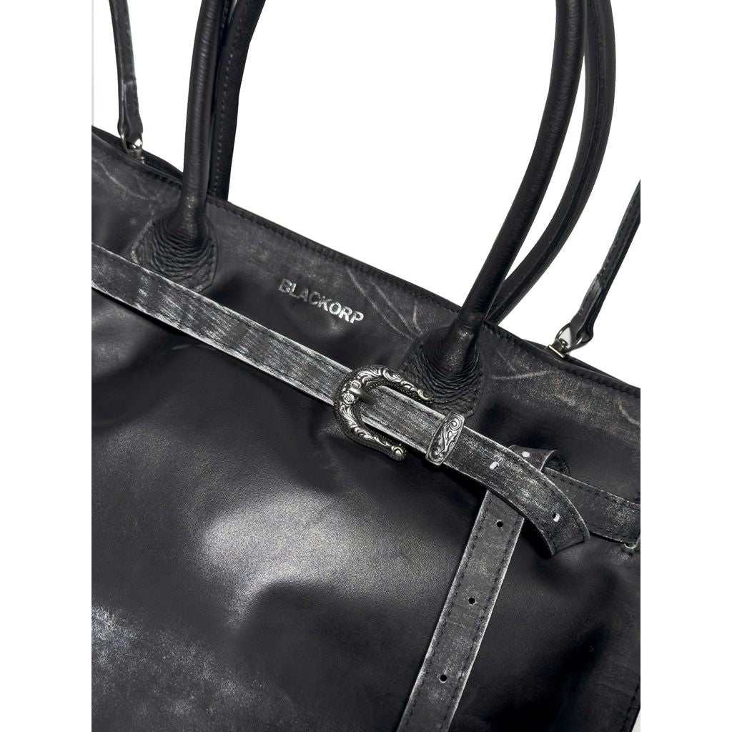 Distress Genuine Leather-Kurten Bag