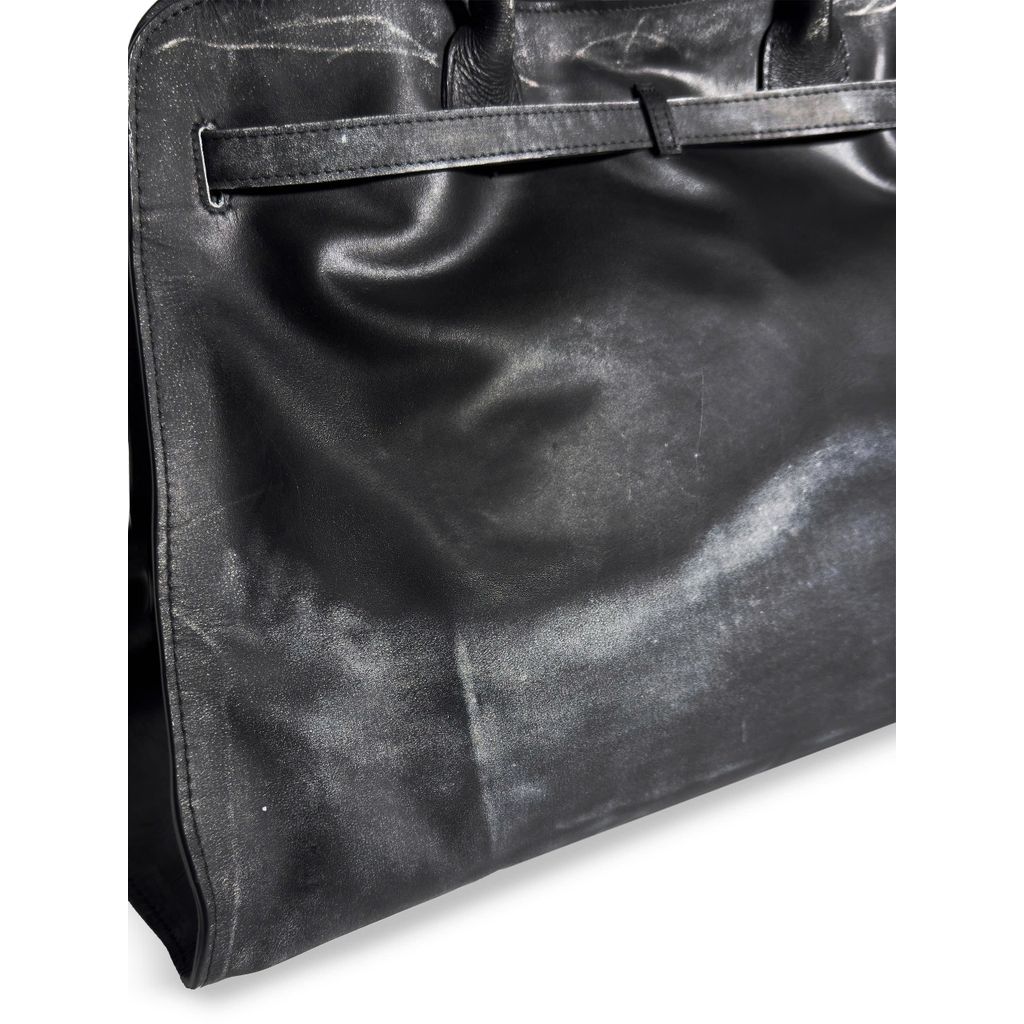 Distress Genuine Leather-Kurten Bag